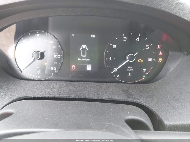 Продажа на аукционе авто 2025 Ram Promaster 2500 Tradesman High Roof 159 Wb W/pass Seat, vin: 3C6LRVDG0SE523141, номер лота: 44236653