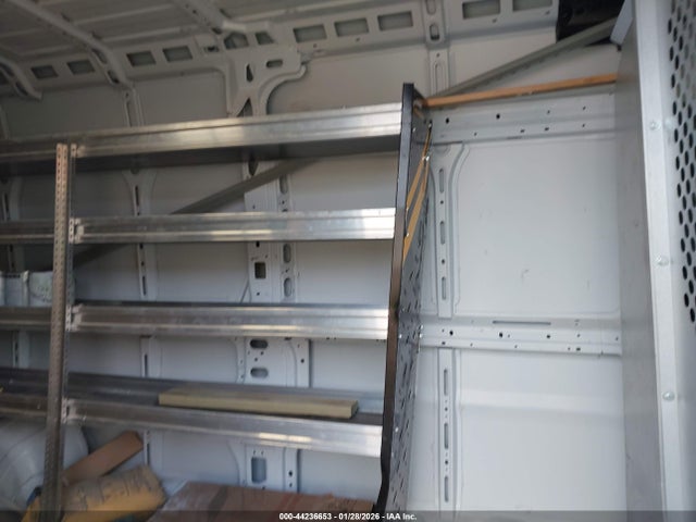 Продажа на аукционе авто 2025 Ram Promaster 2500 Tradesman High Roof 159 Wb W/pass Seat, vin: 3C6LRVDG0SE523141, номер лота: 44236653