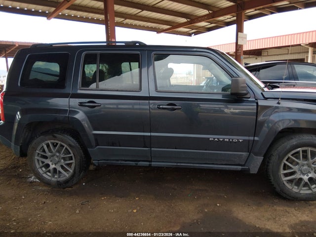 Jeep Patriot Sport 2015 1C4NJPBA9FD129776 Image 14