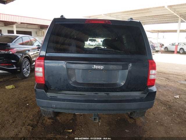 Jeep Patriot Sport 2015 1C4NJPBA9FD129776 Image 17