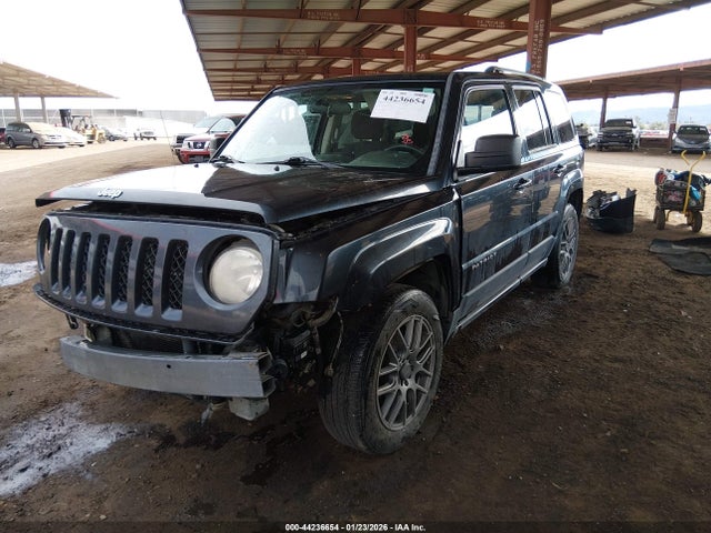 Jeep Patriot Sport 2015 1C4NJPBA9FD129776 Image 2