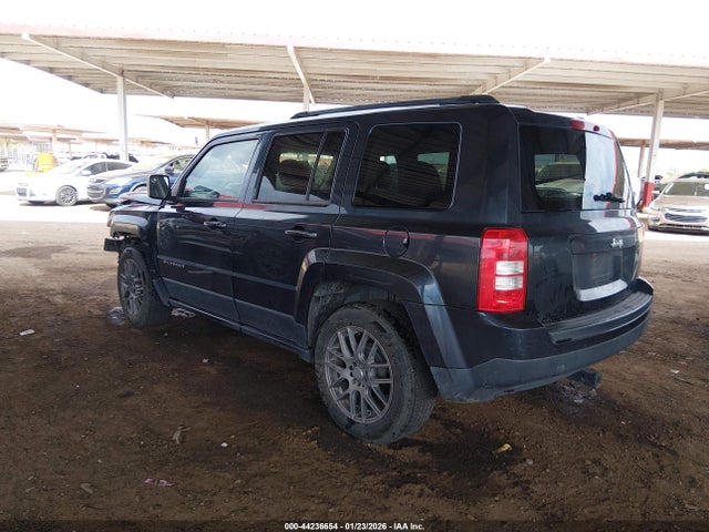 Jeep Patriot Sport 2015 1C4NJPBA9FD129776 Image 3