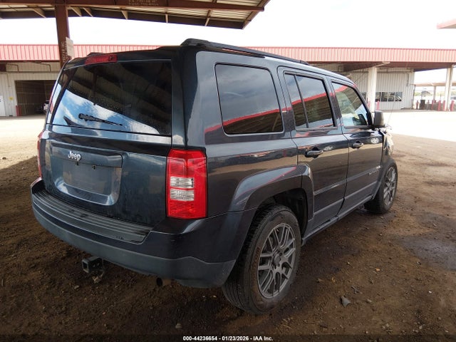 Jeep Patriot Sport 2015 1C4NJPBA9FD129776 Image 4