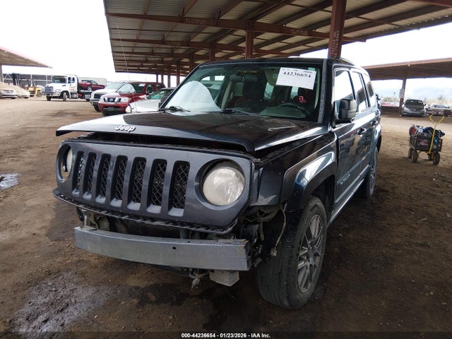 Jeep Patriot Sport 2015 1C4NJPBA9FD129776 Image 6