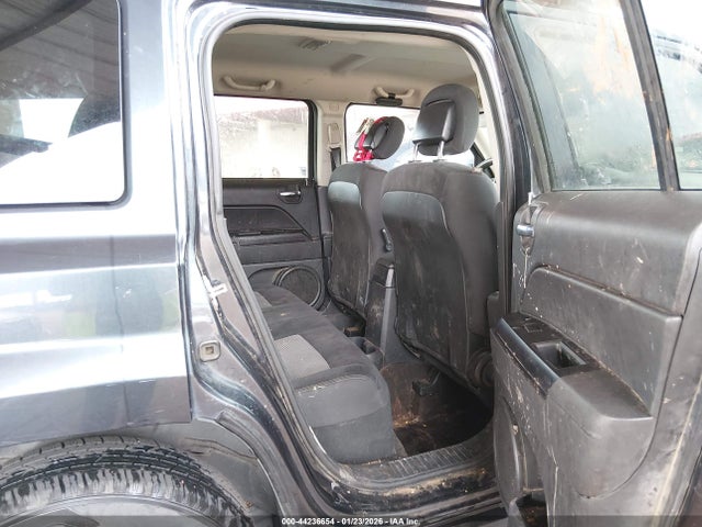 Jeep Patriot Sport 2015 1C4NJPBA9FD129776 Image 8