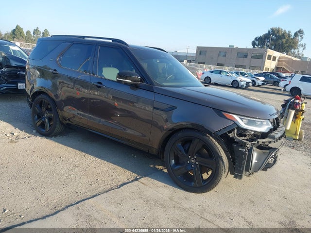 2023 LAND ROVER DISCOVERY SALRM4EU7P2484724