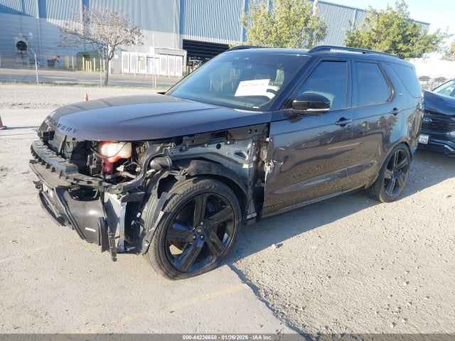 2023 LAND ROVER DISCOVERY SALRM4EU7P2484724 Photo 1