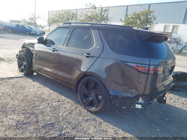 2023 LAND ROVER DISCOVERY SALRM4EU7P2484724 Photo 2