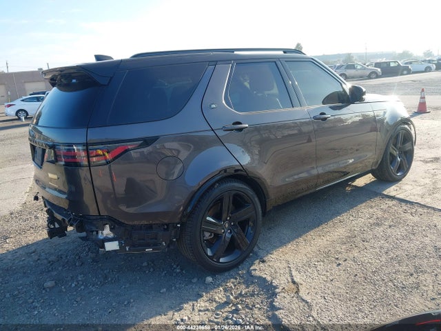 2023 LAND ROVER DISCOVERY SALRM4EU7P2484724 Photo 3