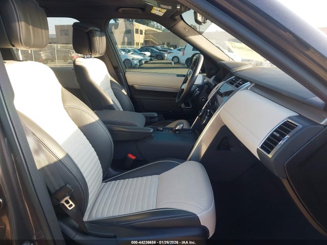 2023 LAND ROVER DISCOVERY SALRM4EU7P2484724 Photo 4