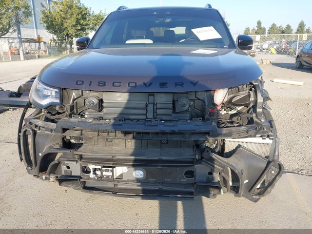 2023 LAND ROVER DISCOVERY SALRM4EU7P2484724 Photo 5