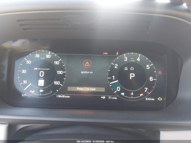 2023 LAND ROVER DISCOVERY SALRM4EU7P2484724 Photo 6