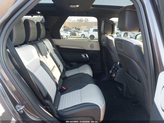 2023 LAND ROVER DISCOVERY SALRM4EU7P2484724 Photo 7