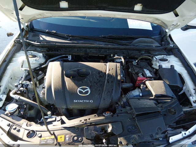 Продажа на аукционе авто 2020 Mazda Mazda3, vin: 3MZBPABL6LM136293, номер лота: 44236662