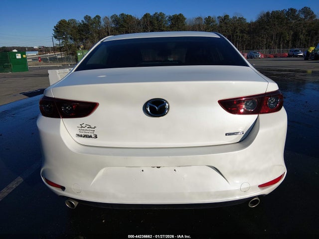 Продажа на аукционе авто 2020 Mazda Mazda3, vin: 3MZBPABL6LM136293, номер лота: 44236662