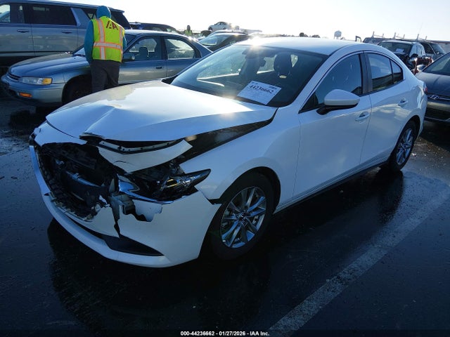 Продажа на аукционе авто 2020 Mazda Mazda3, vin: 3MZBPABL6LM136293, номер лота: 44236662