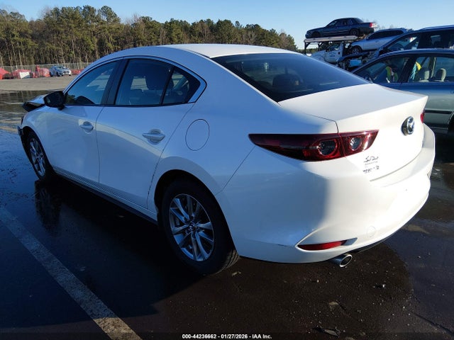 Продажа на аукционе авто 2020 Mazda Mazda3, vin: 3MZBPABL6LM136293, номер лота: 44236662