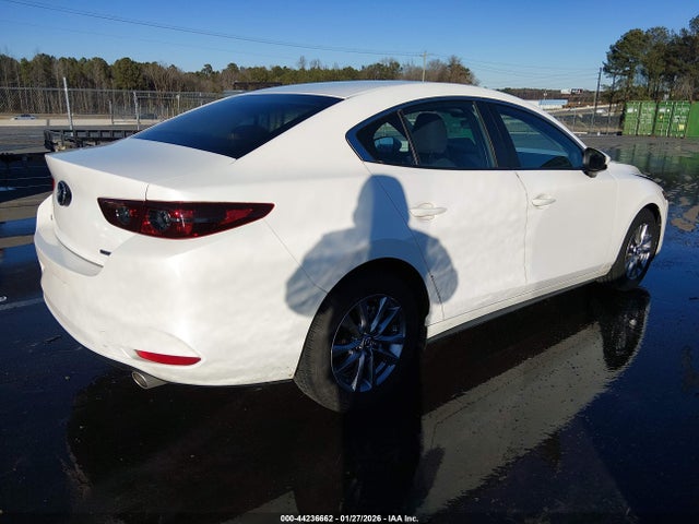 Продажа на аукционе авто 2020 Mazda Mazda3, vin: 3MZBPABL6LM136293, номер лота: 44236662