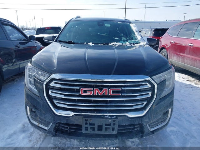 2022 Gmc Terrain Awd Slt მანქანა იყიდება აუქციონზე, vin: 3GKALVEV5NL277819, აუქციონის ნომერი: 44236664