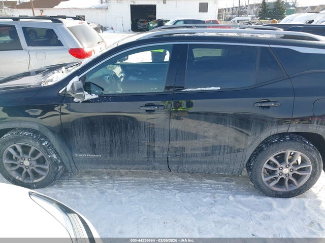 2022 Gmc Terrain Awd Slt მანქანა იყიდება აუქციონზე, vin: 3GKALVEV5NL277819, აუქციონის ნომერი: 44236664
