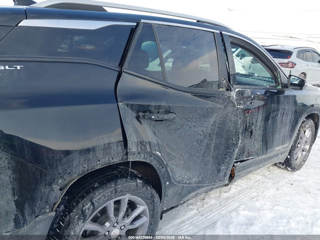 2022 Gmc Terrain Awd Slt მანქანა იყიდება აუქციონზე, vin: 3GKALVEV5NL277819, აუქციონის ნომერი: 44236664