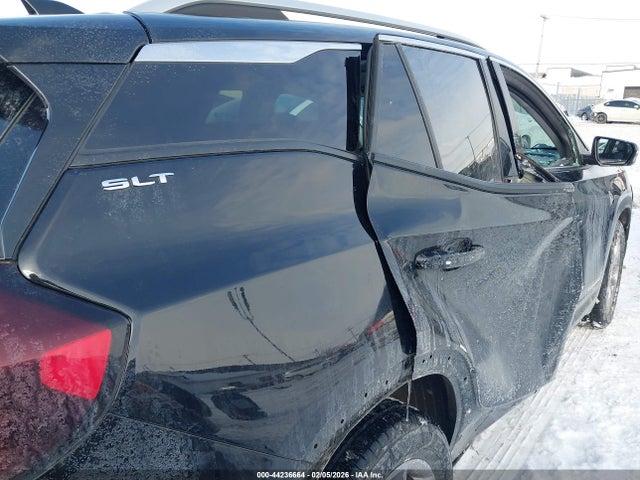 2022 Gmc Terrain Awd Slt მანქანა იყიდება აუქციონზე, vin: 3GKALVEV5NL277819, აუქციონის ნომერი: 44236664