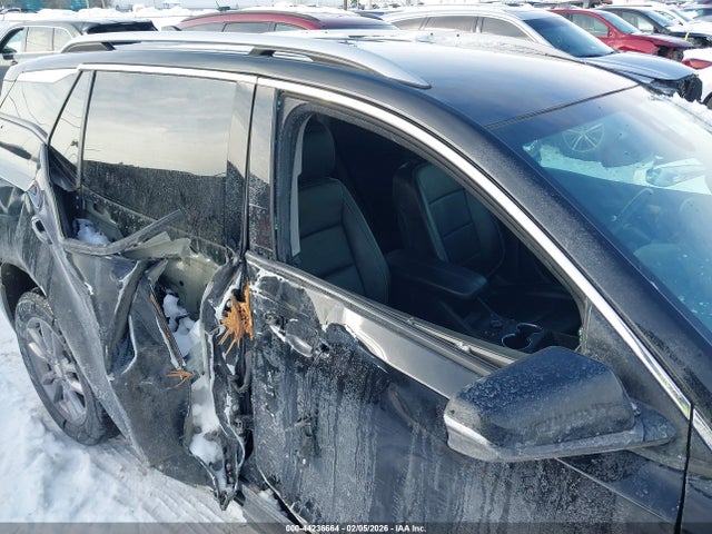 2022 Gmc Terrain Awd Slt მანქანა იყიდება აუქციონზე, vin: 3GKALVEV5NL277819, აუქციონის ნომერი: 44236664