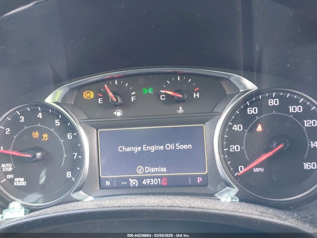 2022 Gmc Terrain Awd Slt მანქანა იყიდება აუქციონზე, vin: 3GKALVEV5NL277819, აუქციონის ნომერი: 44236664