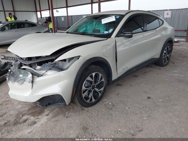 3FMTK1R45SMA55770 Ford Mustang Mach-e Select