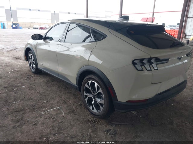3FMTK1R45SMA55770 Ford Mustang Mach-e Select
