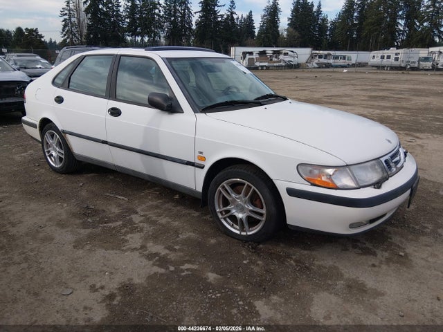 1999 SAAB 9-3 YS3DF58N6X2007698 Photo 0