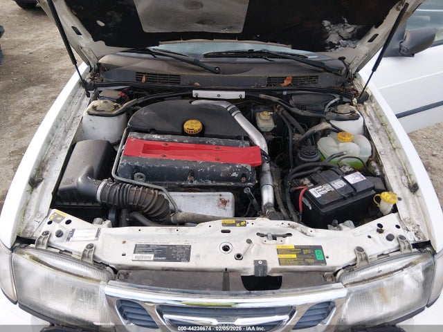 1999 SAAB 9-3 YS3DF58N6X2007698 Photo 9