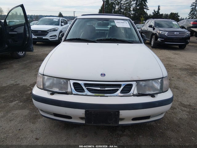 1999 SAAB 9-3 YS3DF58N6X2007698 Photo 5
