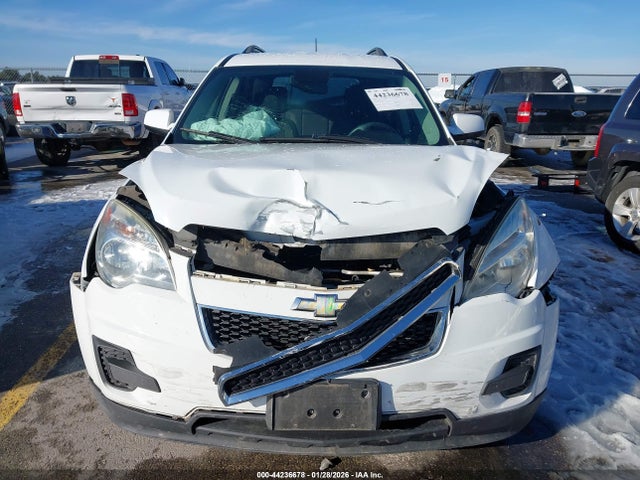 Chevrolet EQUINOX 1LT 2014 2GNFLFEK8E6301751 Image 12