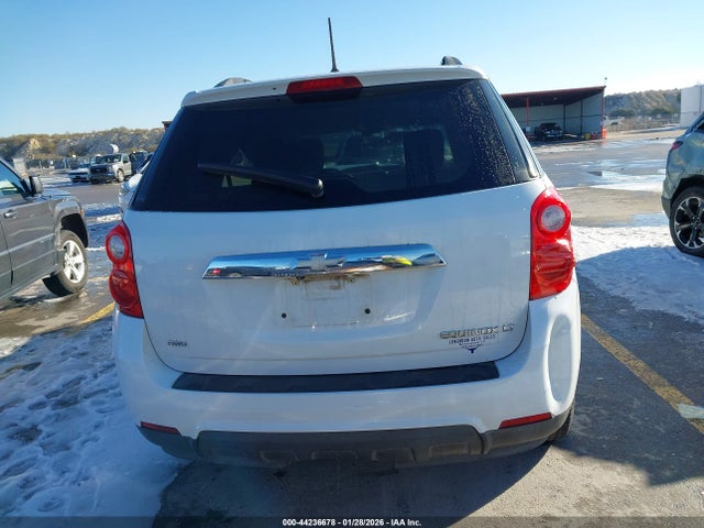 Chevrolet EQUINOX 1LT 2014 2GNFLFEK8E6301751 Image 16