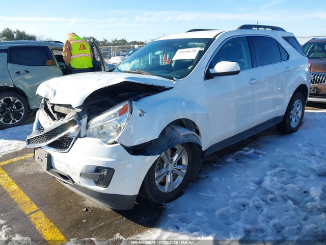Chevrolet EQUINOX 1LT 2014 2GNFLFEK8E6301751 Image 2
