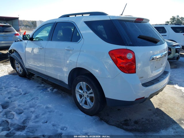 Chevrolet EQUINOX 1LT 2014 2GNFLFEK8E6301751 Image 3
