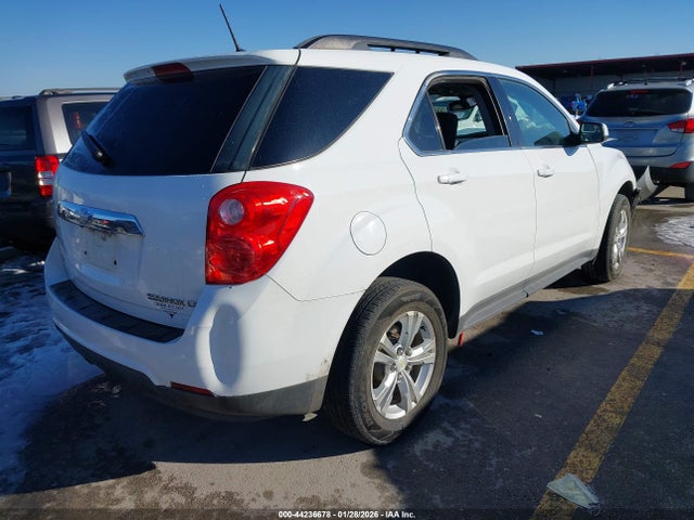 Chevrolet EQUINOX 1LT 2014 2GNFLFEK8E6301751 Image 4