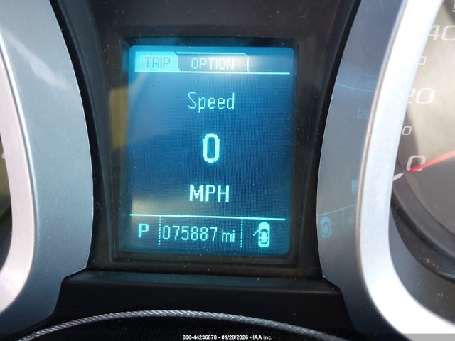 Chevrolet EQUINOX 1LT 2014 2GNFLFEK8E6301751 Image 7