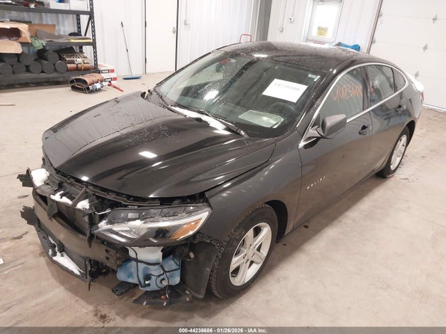 1G1ZB5ST2MF057317 Chevrolet Malibu Fwd Ls