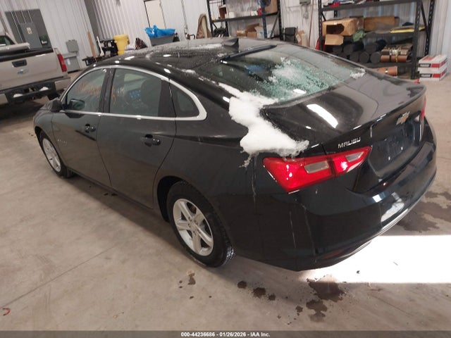1G1ZB5ST2MF057317 Chevrolet Malibu Fwd Ls