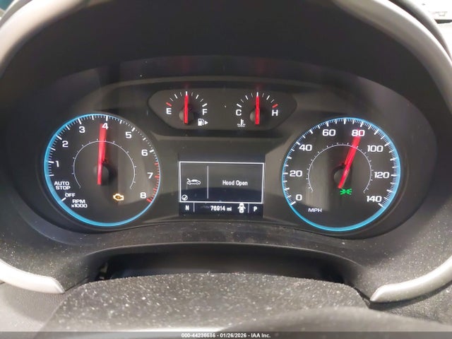 1G1ZB5ST2MF057317 Chevrolet Malibu Fwd Ls