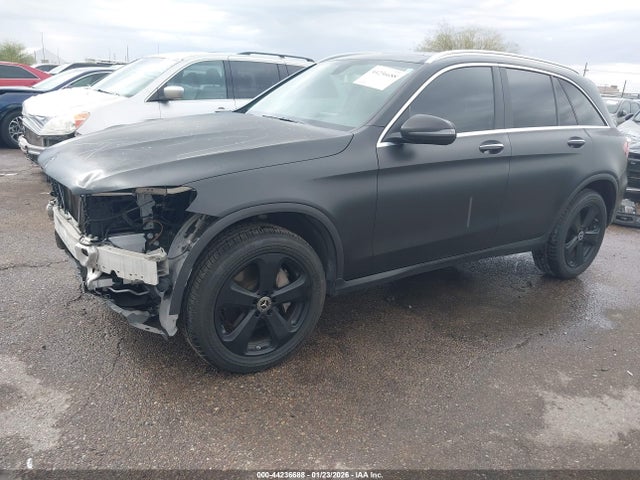 WDC0G4KB0JV084692 Mercedes-Benz Glc 300 4matic