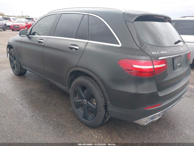 WDC0G4KB0JV084692 Mercedes-Benz Glc 300 4matic