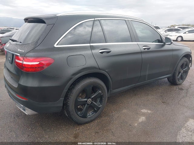 WDC0G4KB0JV084692 Mercedes-Benz Glc 300 4matic