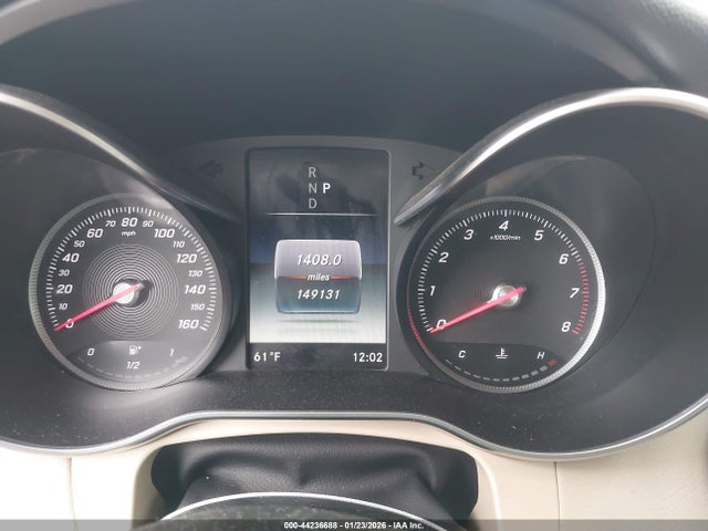 WDC0G4KB0JV084692 Mercedes-Benz Glc 300 4matic