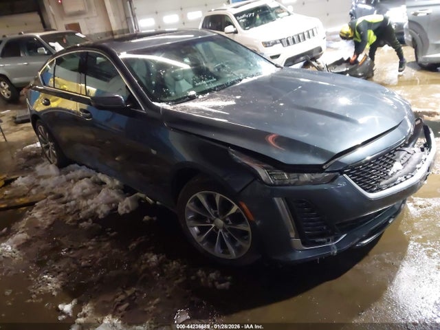 2022 CADILLAC CT5 1G6DT5RW5N0136017