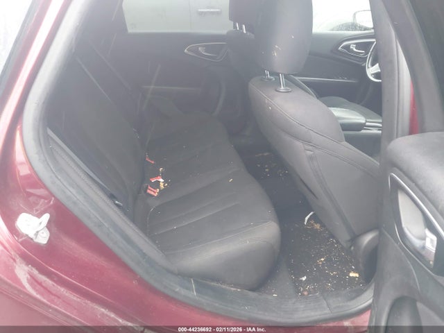 Chrysler 200 Limited 2015 1C3CCCAB5FN696022 Image 8