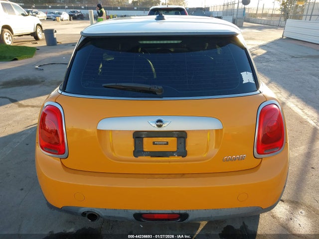 WMWXM5C57F3A56970 Mini Hardtop Cooper