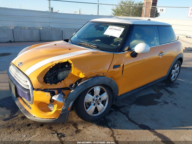 2015 MINI HARDTOP WMWXM5C57F3A56970 Photo 1
